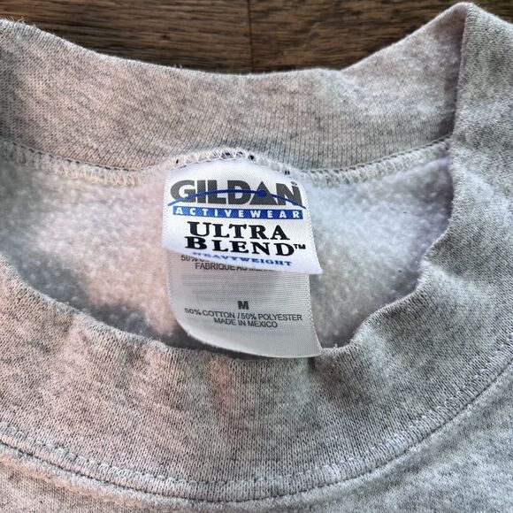 Arnold Schwarzenegger MR Universe Crewneck Sweatshirt Cotton Blend Size Medium - Picture 13 of 13